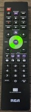 RCA RCR003RWDE Tv Sat CBL Streaming Dvd Vcr Universal Remote Control Tested MNT