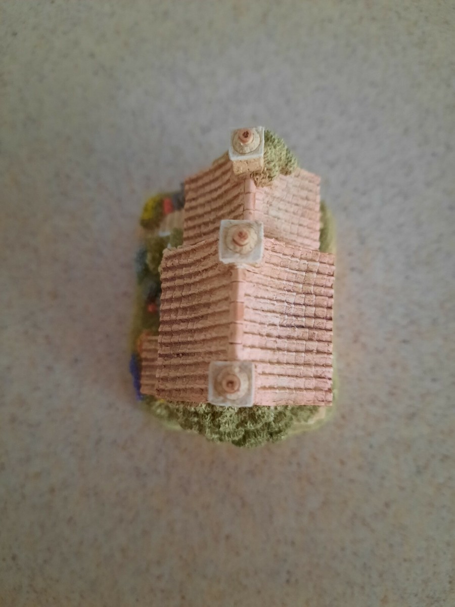 Lilliput Lane 'Fruits of the Sea' L3174 with Box and Deeds | eBay