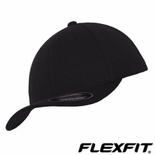 Original Flexfit ® baseball cap double jersey sweat material