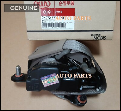 898103R000WK Genuine S/BELT ASSY-RR LH For Kia K7 08-15 /DHL