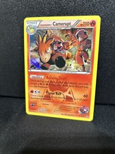 Pokémon TCG Team Magma's Camerupt Double Crisis 2/34 Holo Holo Rare-NM on eBay