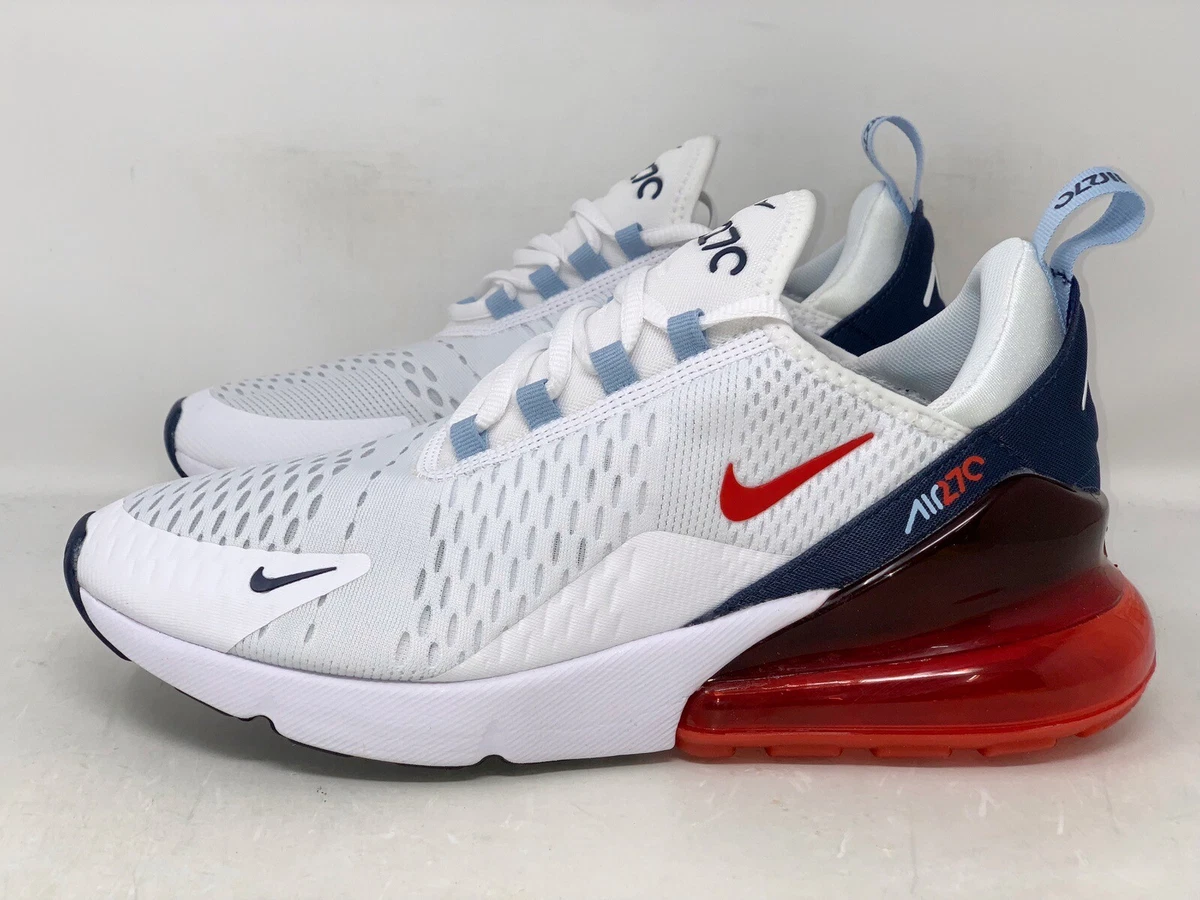 Nike air max clearance 270 white size 14