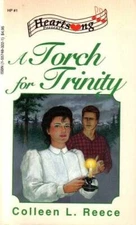 A Torch for Trinity (Heartsong Presents 1) - Mass Market Paperback - GOOD
