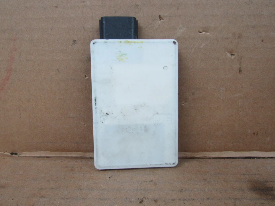 Unidad de radar lateral derecho izquierdo Buick Envision E 2017 2018 ECM ECU OEM parte 84096011 Foto 2 de 4