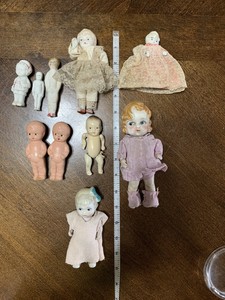 frozen charlotte ebay