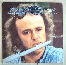 Thijs van Leer: Introspection 3, UNPLAYED, made in Holland, M/cover: look at pix