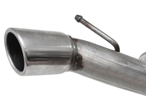 BIG BORE 3" Stainless Exhaust Tailpipe for Defender 2.4 TD4 TD5 110 130 - Picture 3 of 3