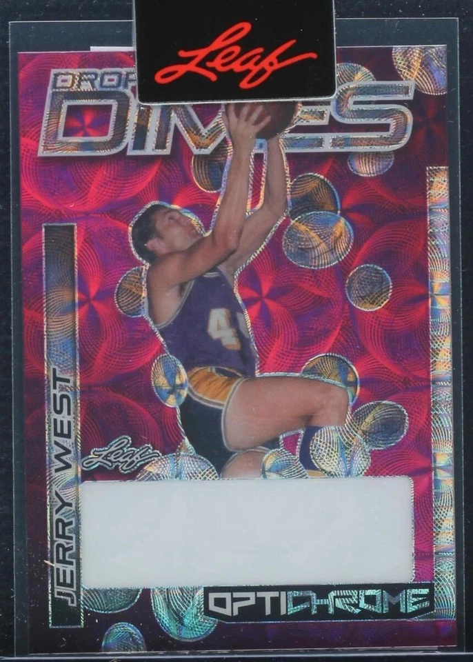 Pre-Production Proof Pink Kaleidoscope Unsigned