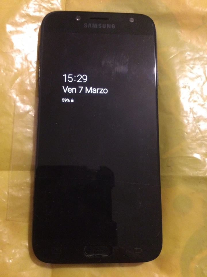 SCHEDA MADRE Samsung J7 SM-J730F/DS 16GB, (LEGGERE DESCRIZIONE) - Immagine 3 di 4