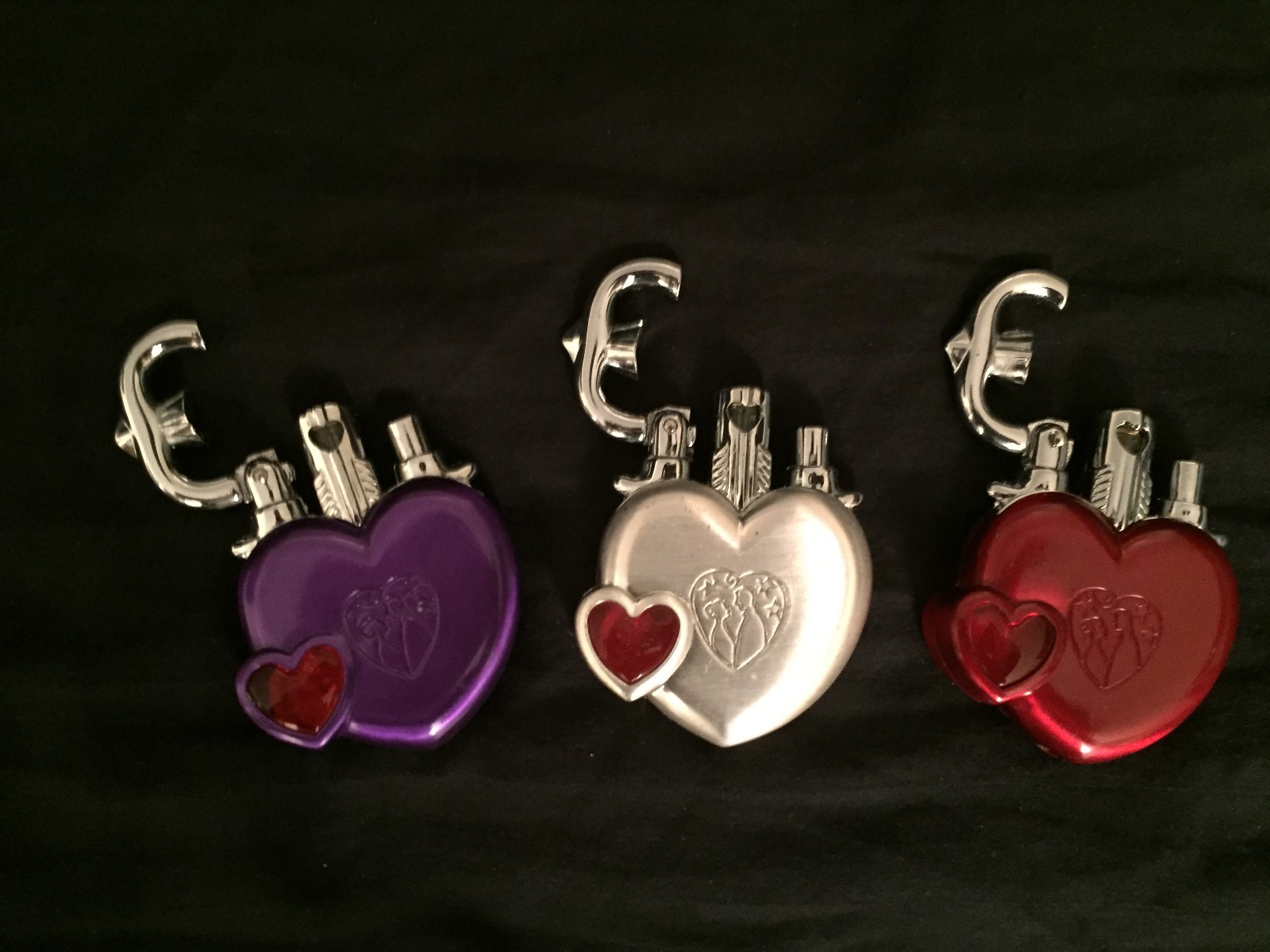 Valentine's Day Heart  Turbo torch lighter