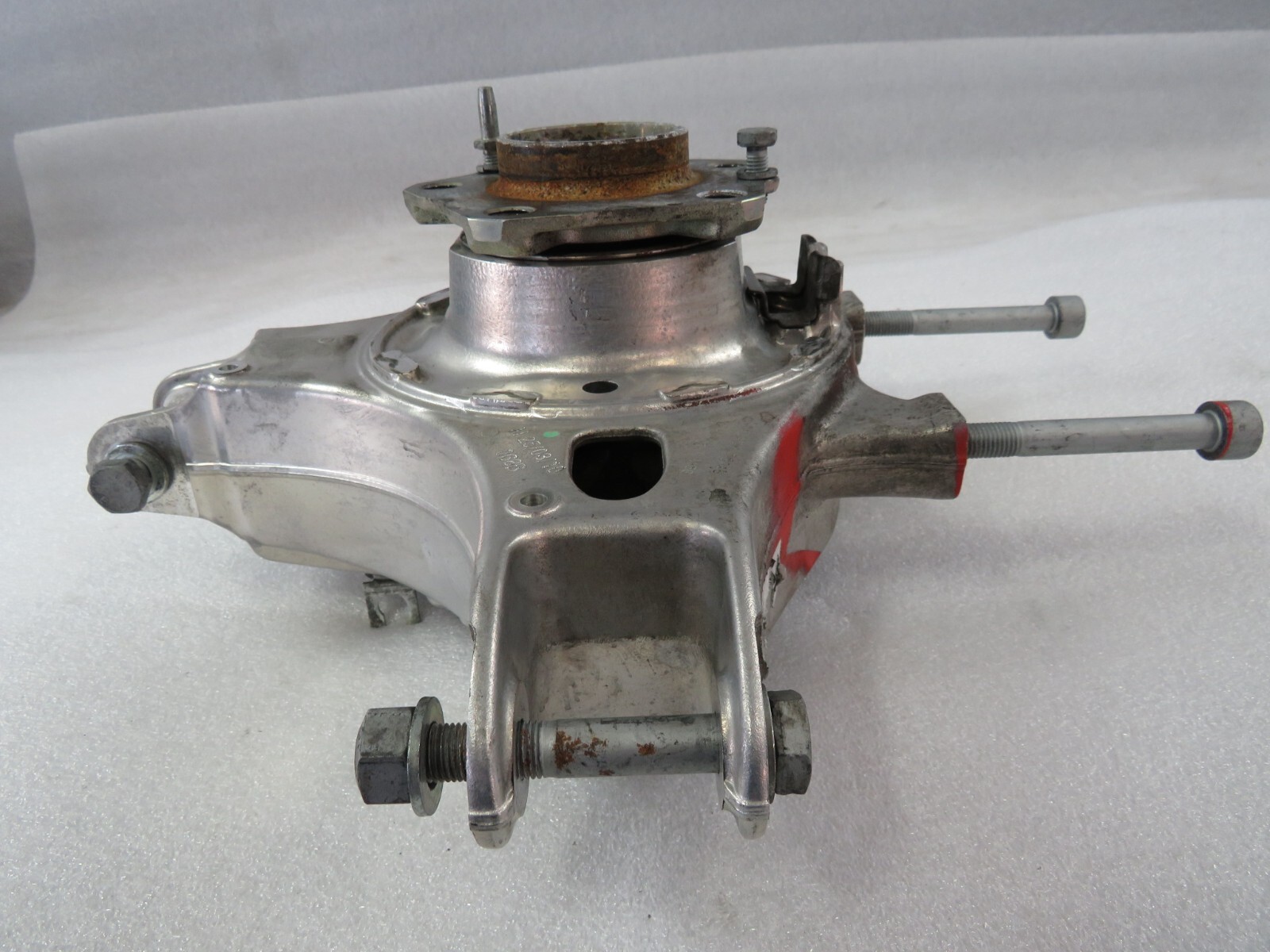 Ferrari 458, California, LH, Left, Rear Knuckle, w/ Hub, Used, P/N 238469