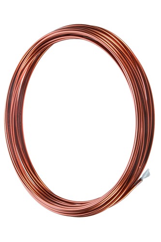 Kupferlackdraht W210 Grad 2 - Ø 0,67 mm 5 kg - CU Lackdraht Wickeldraht Kupfer - Bild 9 von 12