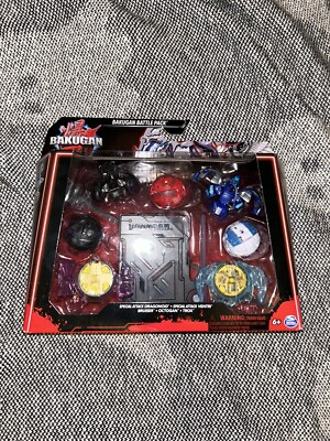 Bakugan Battle Brawler Game Pack Gundalian Invaders 2010 - Spin Master Gundalian