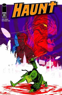 HAUNT (2009) #20 - Back Issue