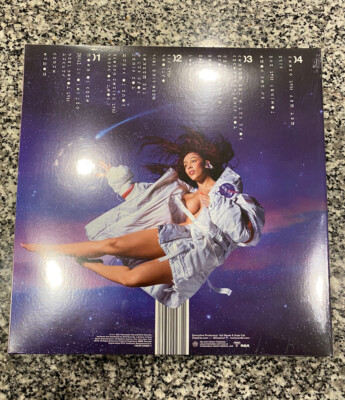 Doja Cat Planet Her Vinyl LP New Sealed 194399456811| eBay