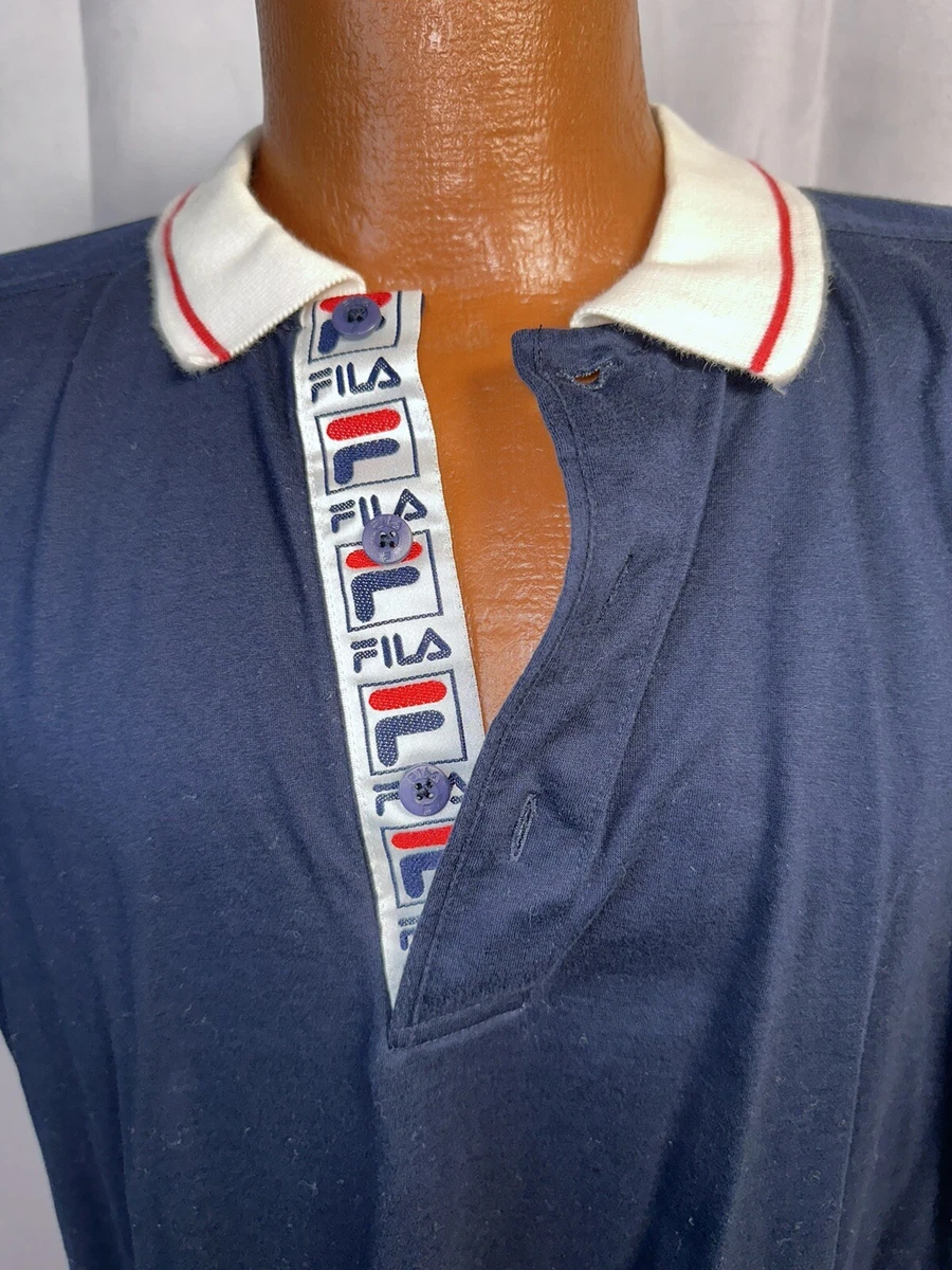 Fila hotsell polo price