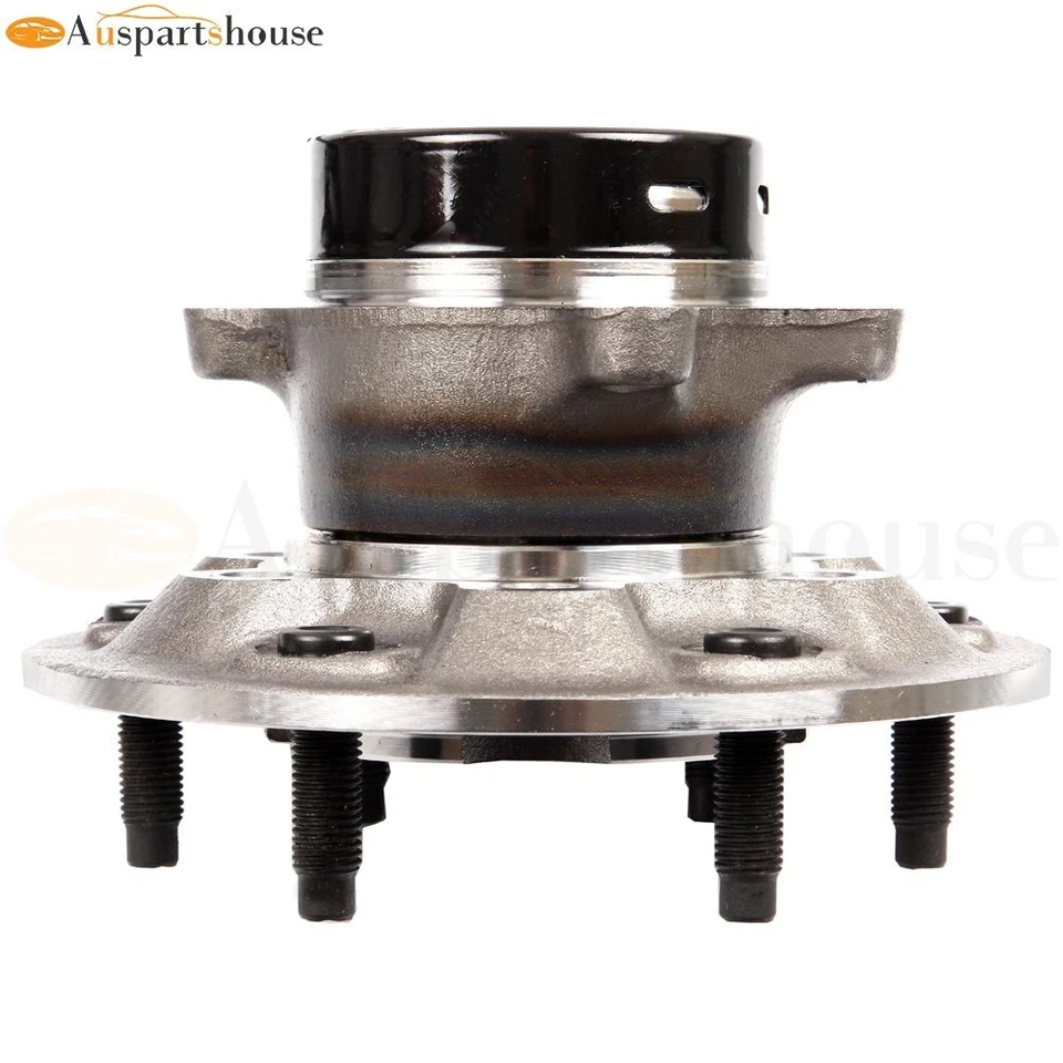 Conjunto de cojinete y buje de rueda delantera derecha 2x2 para Chevrolet Colorado GMC Canyon Foto 2 de 4