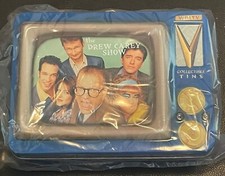 Drew Carey Show Lunchbox Warner Brothers Studio Promotional Item From 2000 MIP Drew Carey Show Lunchbox Warner Brothers Studio Promotional Item From 2000 MIP