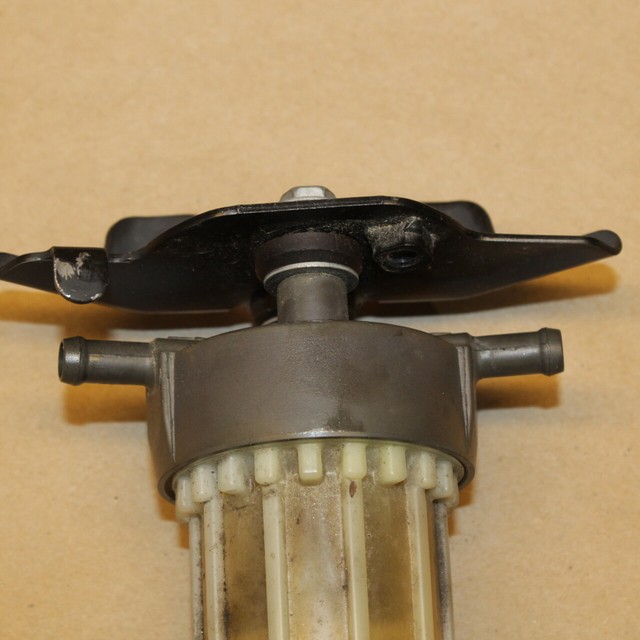 Yamaha 2015 V MAX SHO 250 VF250LA Fuel Filter Gas Water Separator Bowl