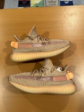 adidas gazelle silver green womens adidas Men's Yeezy Boost 350 V2 "Mono Clay" main image 0
