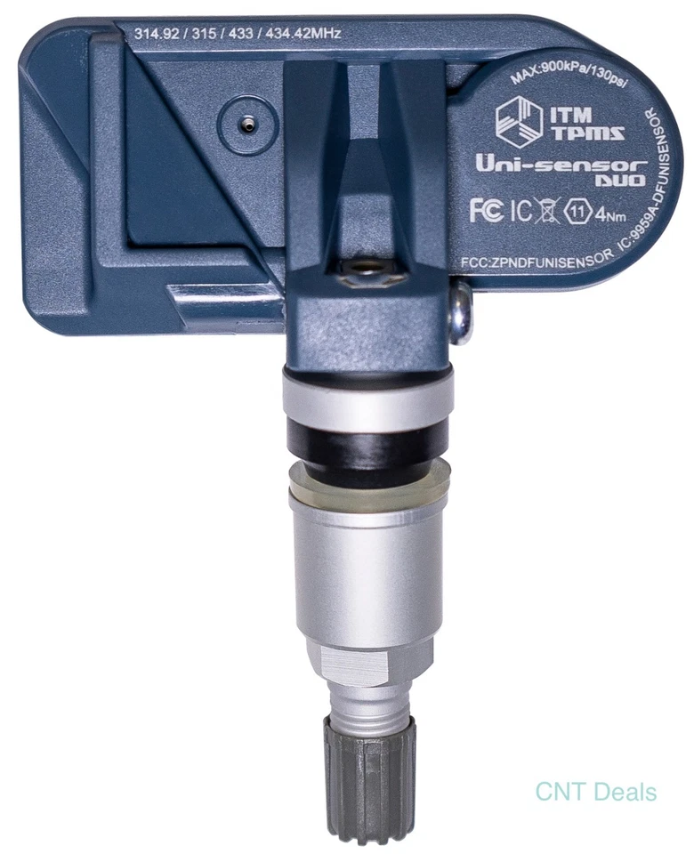 2006-2009 Range Rover TPMS Tire Pressure Sensors (Fits Most Land Rover) - Image 2 of 3