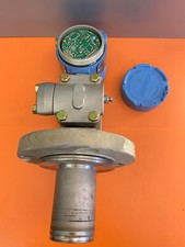 Rosemount Pressure Transmitter 25-150 INH20 4-20MA 285PSI 45VDC 3” #150 SST Flan