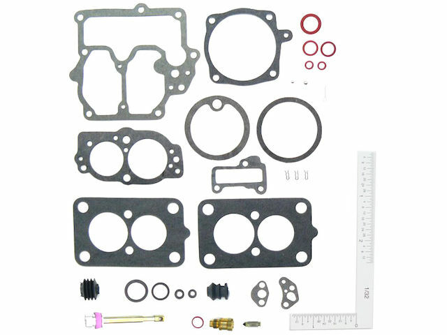 For 1973-1974 Toyota Corolla Carburetor Repair Kit Walker