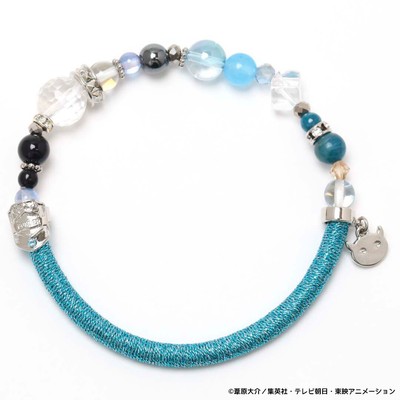 World Trigger Hyuse Wind Cord Bracelet Jewelry Japan Limited Cosplay