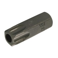 Bit Mit Bohrung, T-Profil, T55, 10 (3/8), 30 Mm