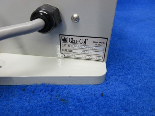Glas-Col Bench-Top Shaker 099A S50012 Heavy Duty Reciprocating Mixer - Picture 7 of 9