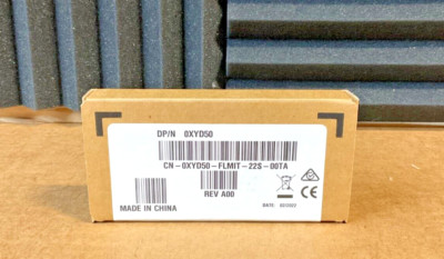 Genuine Dell SFP & SR Transceiver Intel 10GB 407-BBVJ 0XYD NEW SEALED  ️