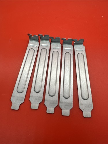 5 Pieces Full Height PCI Blank Cover 0991401