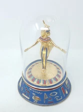 Franklin Mint Treasures of Ancient Egypt Selket, The Magic Protectress 6"