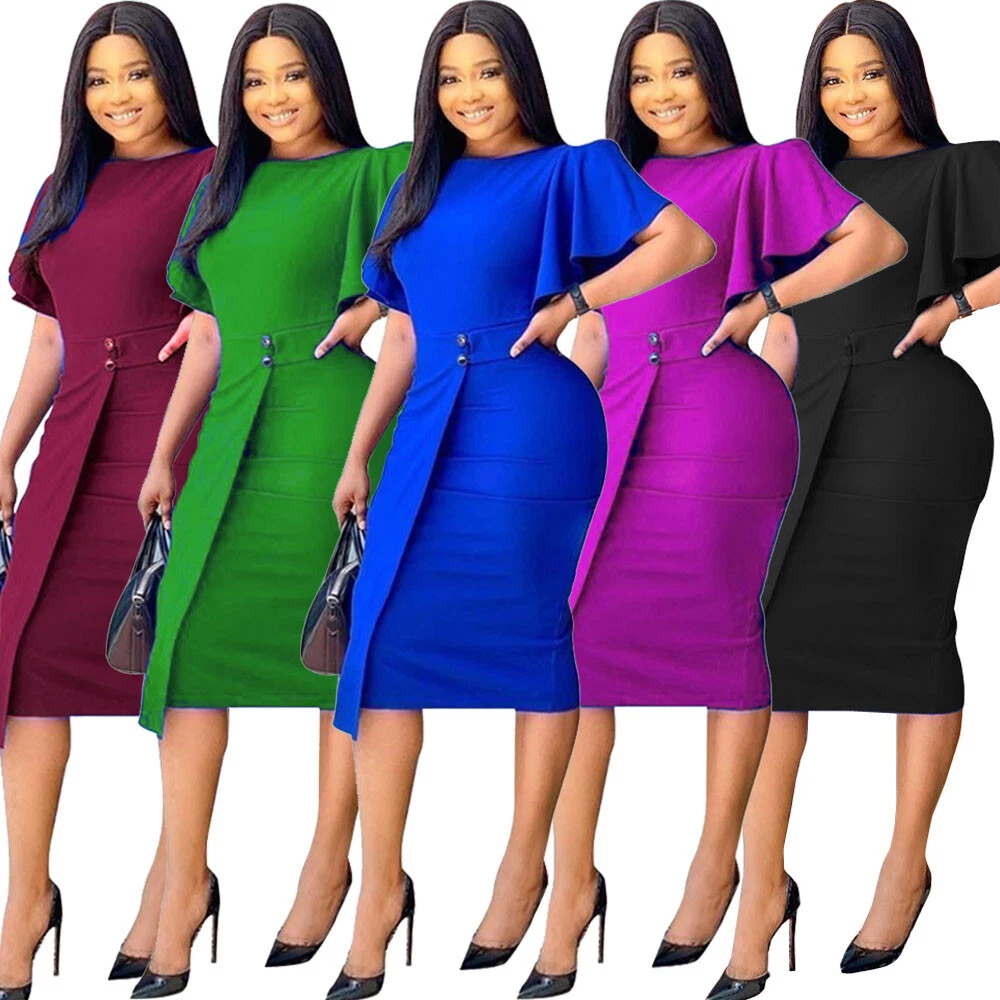 Gown for office best sale party