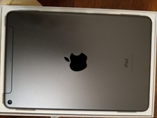 New Apple iPad Mini 5th gen 64GB, Wi-Fi  4G Unlocked , 7.9in - Space Gray