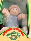 1984 Cabbage Patch Kid With Birth Certificate Still In Box Great Condition — photo 3