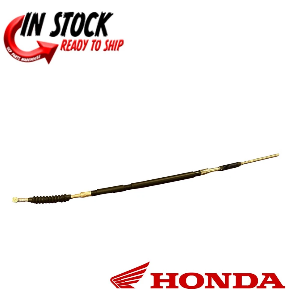 CABLE FRENO PIE TRASERO HONDA 2006-2025 TRX90 TRX90EX TRX90X OEM 43470-HP2-671 Foto 2 de 4