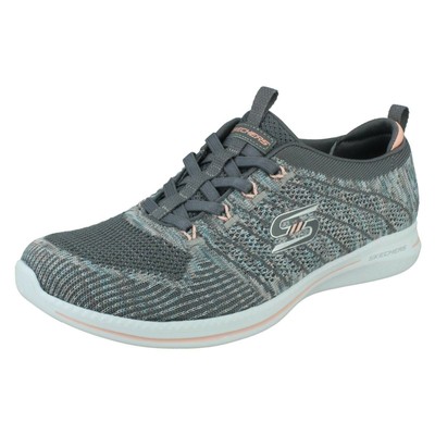 skechers city pro slip on shoes ladies