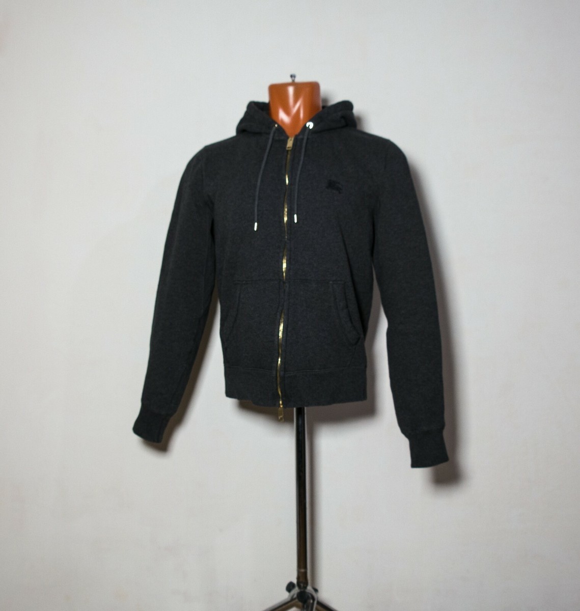 Burberry men Hoodie S size Logo Nova Check | eBay