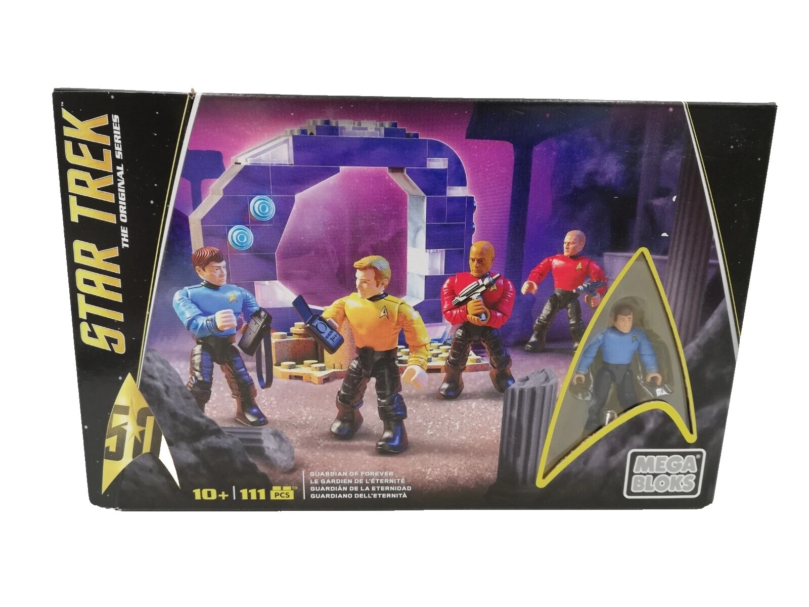 Star Trek Building Toy Complete Sets & Packs