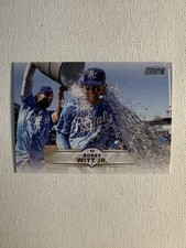 2025 Topps Stadium Club Bobby Witt Jr. #6 Kansas City Royals MLB Baseball