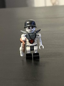 LEGO NINJAGO: Skull Motorbike (2259) (Missing No Pieces)