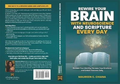 Maureen C Chian Rewire Your Brain with Neuroscience and Scripture Ev (Paperback)