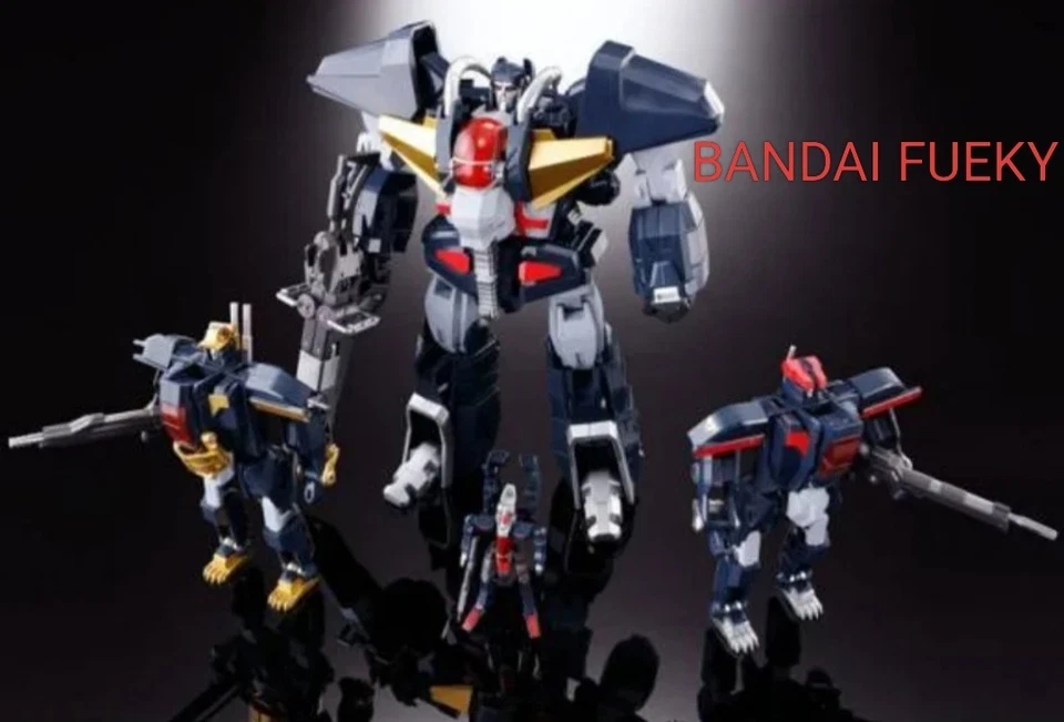 SOC dancouga gx-13r + gx-94 super beast - Imagen 2 de 4