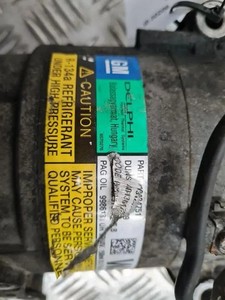 OPEL ASTRA H Estate L35 Kondensatpumpe Klimaanalge 1.70 Diesel 74kw 33294440