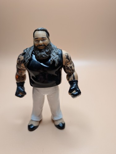 Bray Wyatt Mattel WWE Retro Figure Hasbro Style WW...