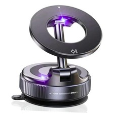 360  Magnetic Phone Mount for Car   Strong Magnet Cell Phone Holder with Full
