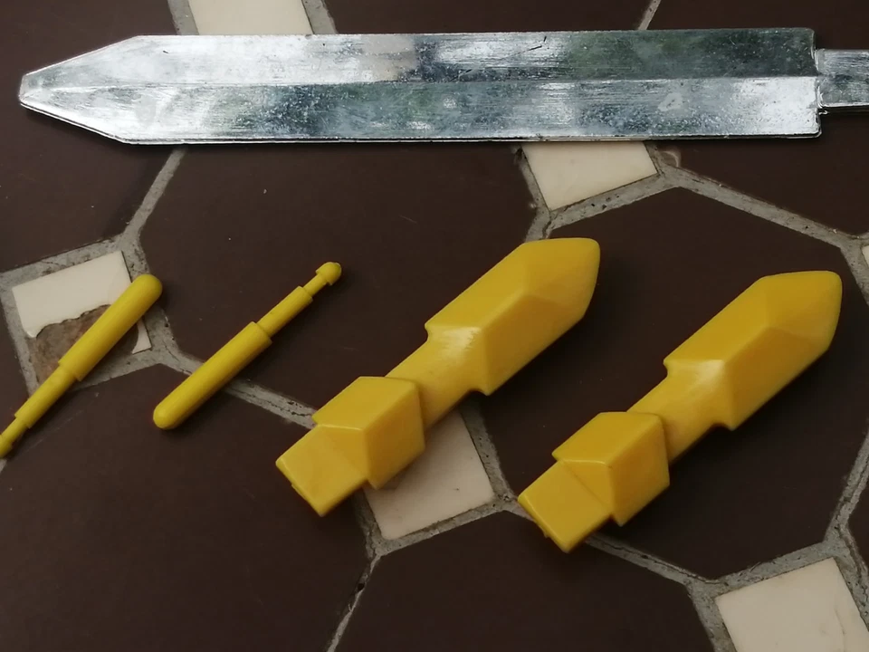 Popy Missiles Et Accessoires Popy Bandai GA 85 Robot DX  - Photo 2/4