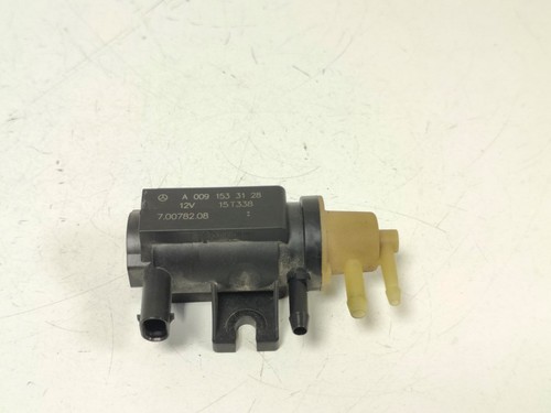 TURBO ÜBERDRUCK VENTIL Mercedes-Benz C Estate (S205) 2016 A0091533128