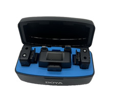 BOYA Wireless Lavalier Microphone BOYAMIC